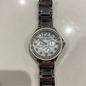 Vintage Betsey Johnson Watch